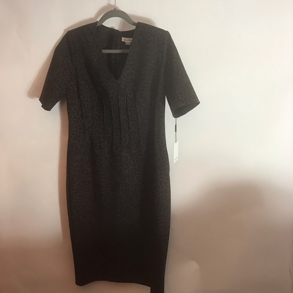 NWT Calvin Klein Dress